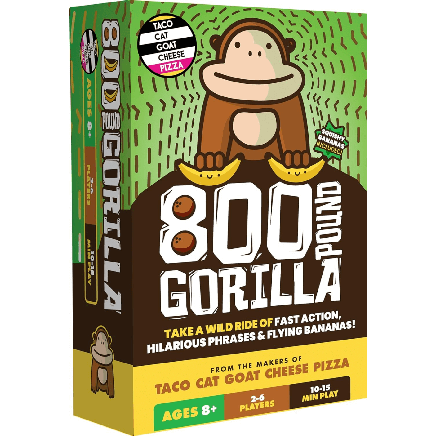 800 Pound Gorilla Board Game