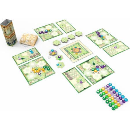 Azul Queen's Garden - ALPYN Toys and Games