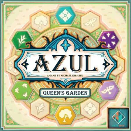 Azul Queen's Garden - ALPYN Toys and Games