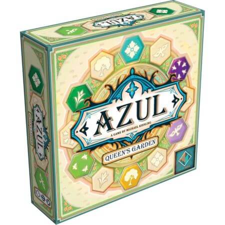 Azul Queen's Garden - ALPYN Toys and Games