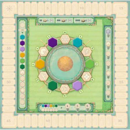 Azul Queen's Garden - ALPYN Toys and Games