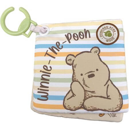 Disney Classic Pooh Play and Go Squares - ALPYN Toys and Games