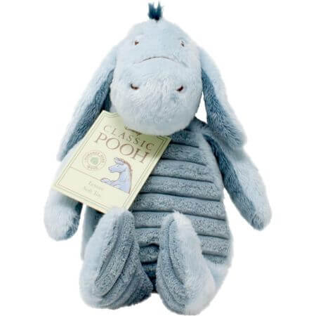 Hundred Acre Wood Eeyore Soft Toy - ALPYN Toys and Games