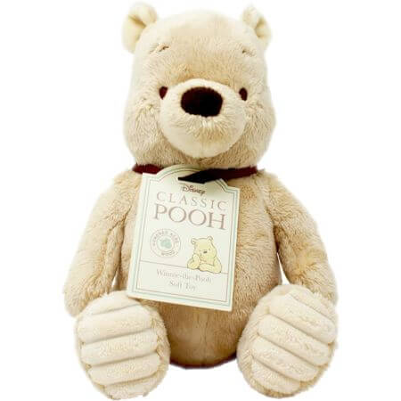Hundred Acre Wood Winnie the Pooh Soft Toy - ALPYN Toys and Games
