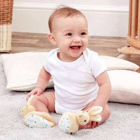 Peter Rabbit First Booties Set - ALPYN Toys and Games