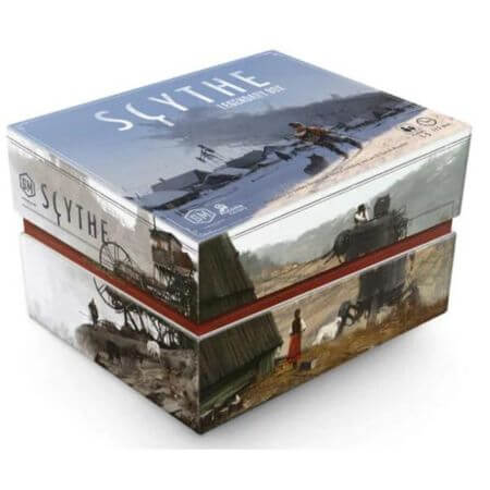 Scythe: The Legendary Box - ALPYN Toys and Games