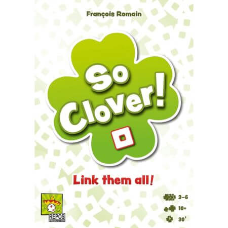 So Clover! - ALPYN Toys and Games