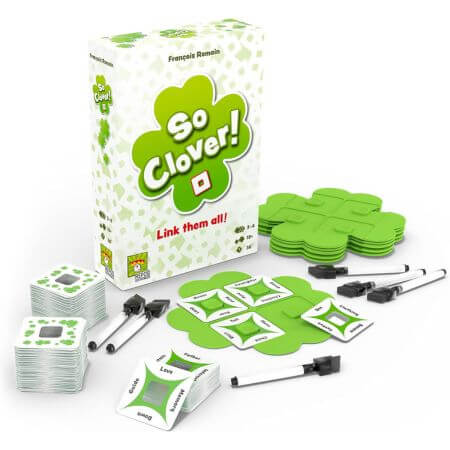 So Clover! - ALPYN Toys and Games