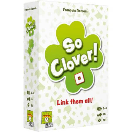 So Clover! - ALPYN Toys and Games