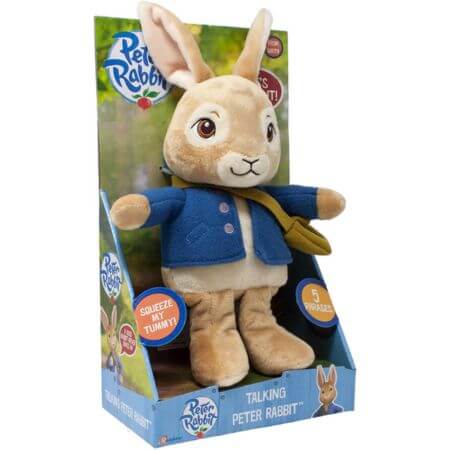 Talking Peter Rabbit - ALPYN Toys and Games