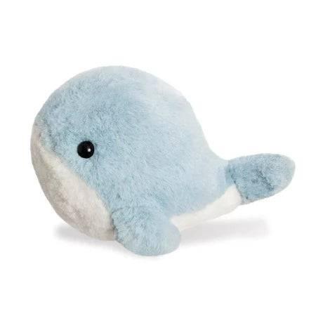 Cuddle Pals Kairi Whale Soft Toy - ALPYN Toys and Games