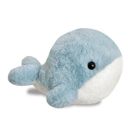 Cuddle Pals Kairi Whale Soft Toy - ALPYN Toys and Games