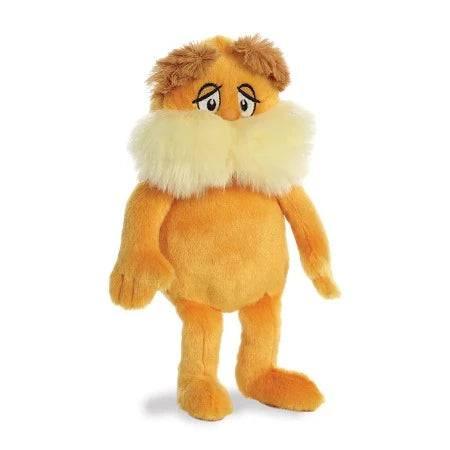 Dr. Seuss The Lorax Soft Toy - ALPYN Toys and Games