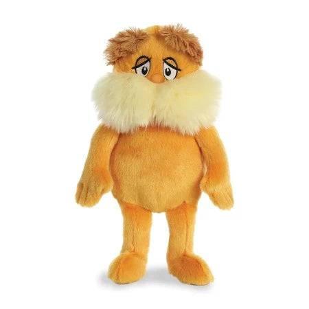 Dr. Seuss The Lorax Soft Toy - ALPYN Toys and Games