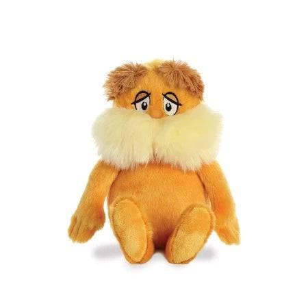 Dr. Seuss The Lorax Soft Toy - ALPYN Toys and Games