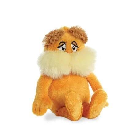 Dr. Seuss The Lorax Soft Toy - ALPYN Toys and Games