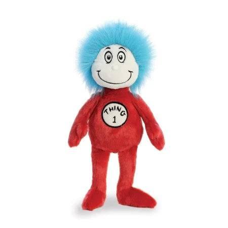 Dr. Seuss Thing 1 Soft Toy - ALPYN Toys and Games