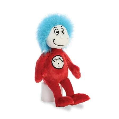 Dr. Seuss Thing 1 Soft Toy - ALPYN Toys and Games