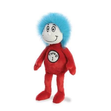 Dr. Seuss Thing 1 Soft Toy - ALPYN Toys and Games