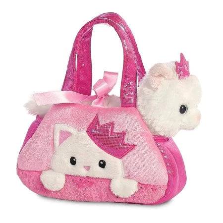 Fancy Pal Peek-a-Boo Princess Kitty - ALPYN Toys and Games