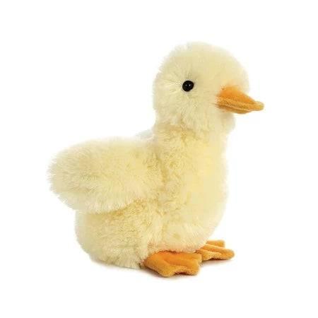 Mini Flopsies Duckling Soft Toy - ALPYN Toys and Games