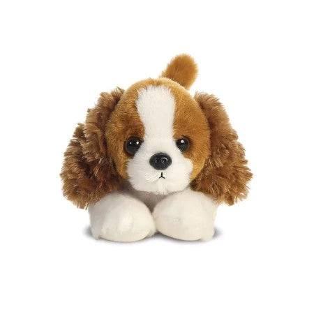 Mini Flopsies Spaniel Dog Soft Toy - ALPYN Toys and Games