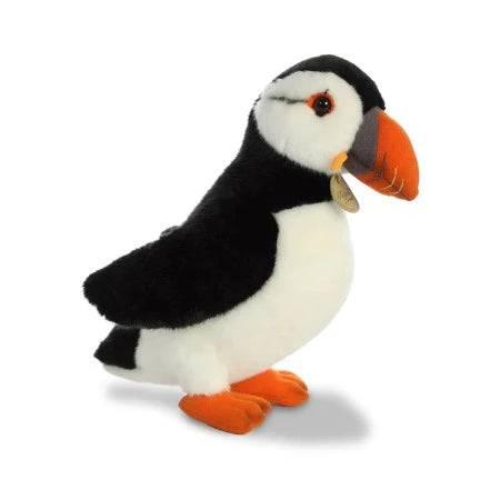 MiYoni Puffin Soft Toy - ALPYN Toys and Games
