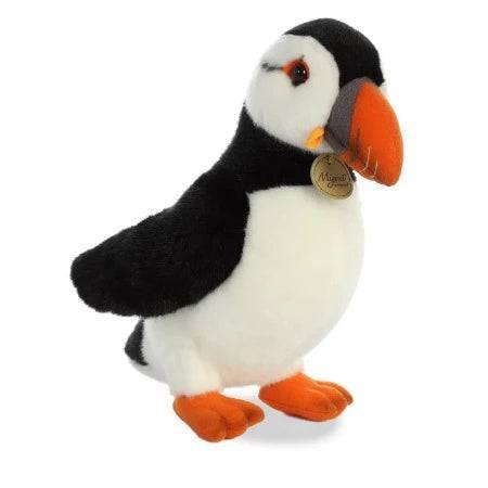 MiYoni Puffin Soft Toy - ALPYN Toys and Games