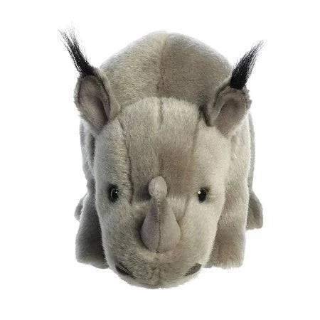 MiYoni Rhinoceros Soft Toy - ALPYN Toys and Games