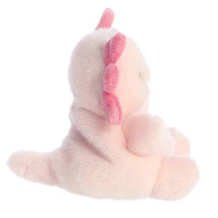 Palm Pals Ax Axolotl Soft Toy - ALPYN Toys and Games