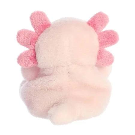 Palm Pals Ax Axolotl Soft Toy - ALPYN Toys and Games