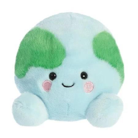 Palm Pals Eve Earth Soft Toy - ALPYN Toys and Games