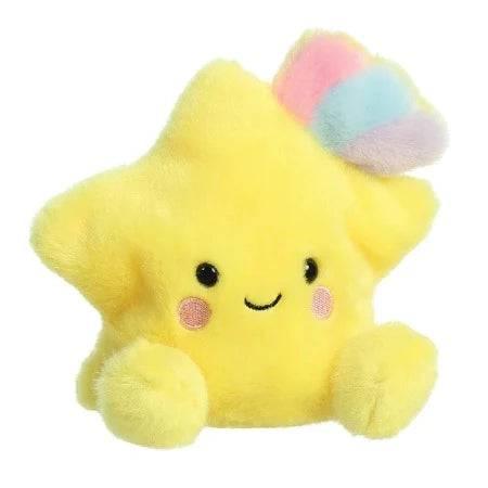 Palm Pals Pisces Shooting Star Soft Toy - ALPYN Toys and Games