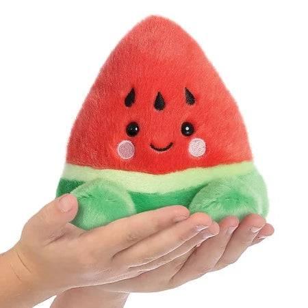 Palm Pals Sandy Watermelon Soft Toy - ALPYN Toys and Games