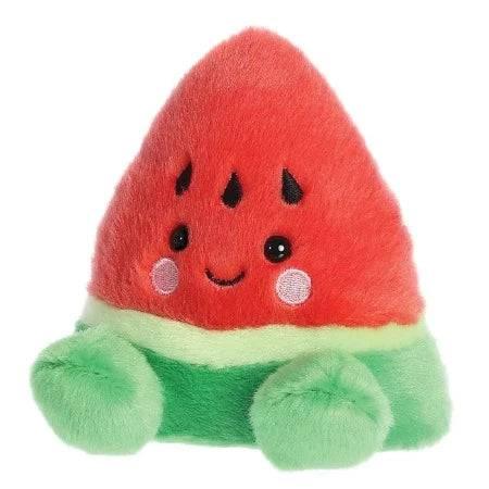 Palm Pals Sandy Watermelon Soft Toy - ALPYN Toys and Games