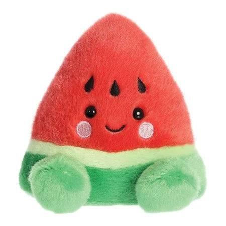Palm Pals Sandy Watermelon Soft Toy - ALPYN Toys and Games