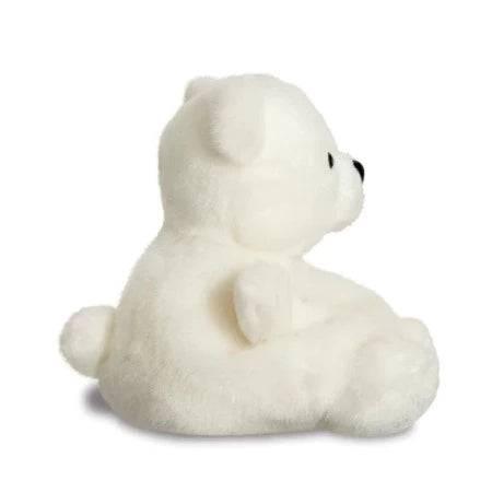 Palm Pals Snowy Polar Bear Soft Toy - ALPYN Toys and Games