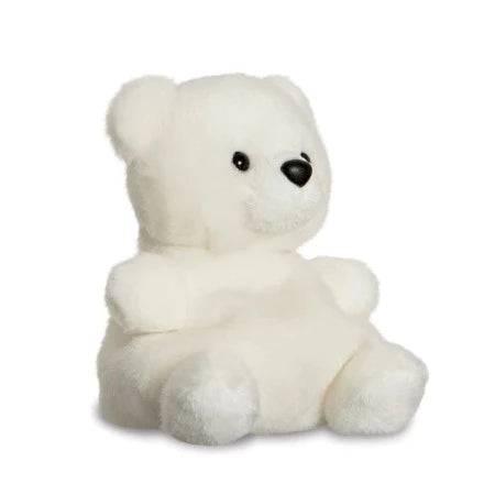 Palm Pals Snowy Polar Bear Soft Toy - ALPYN Toys and Games