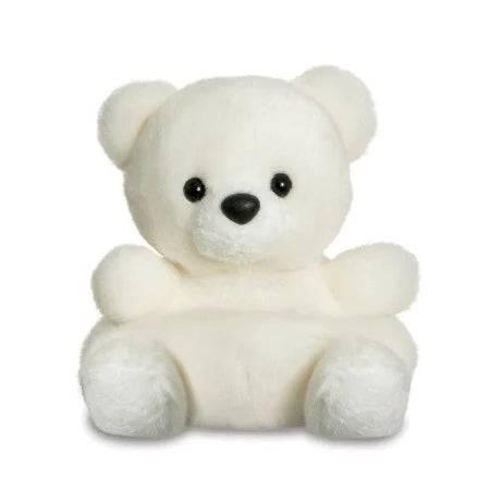 Palm Pals Snowy Polar Bear Soft Toy - ALPYN Toys and Games