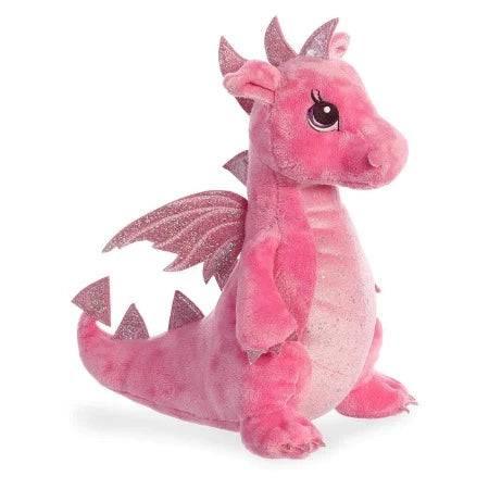 Sparkle Tales Dahlia Pink Dragon - ALPYN Toys and Games