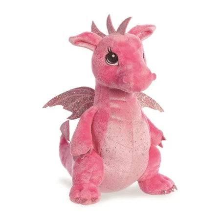 Sparkle Tales Dahlia Pink Dragon - ALPYN Toys and Games