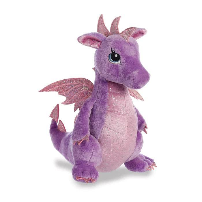 Sparkle Tales Larkspur the Dragon - ALPYN Toys and Games