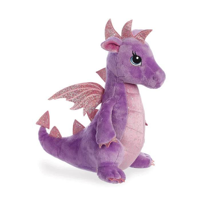 Sparkle Tales Larkspur the Dragon - ALPYN Toys and Games
