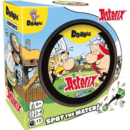 Dobble Asterix - ALPYN Toys and Games