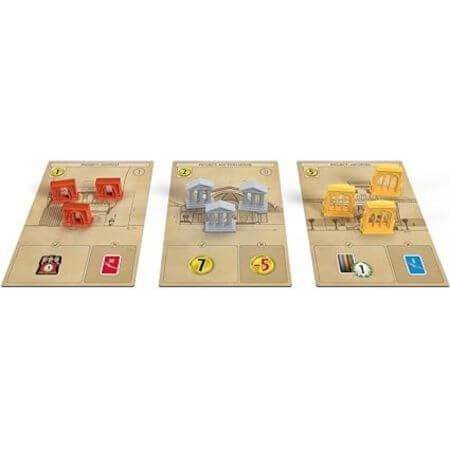 7 Wonders 2nd Ed Edifice Expansion - ALPYN Toys and Games