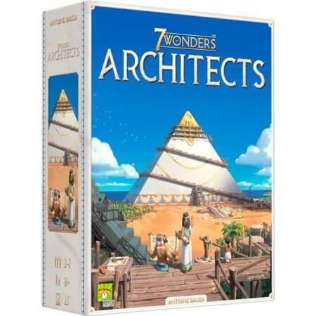 7 Wonders Architects - ALPYN Toys and Games