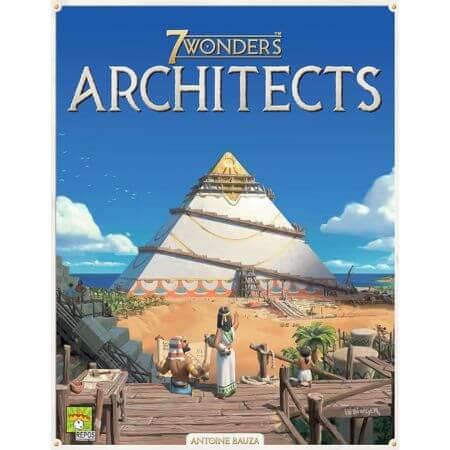 7 Wonders Architects - ALPYN Toys and Games