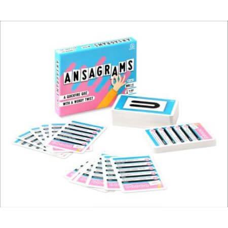 Ansagrams - ALPYN Toys and Games