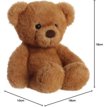 Archie Teddy Bear - ALPYN Toys and Games