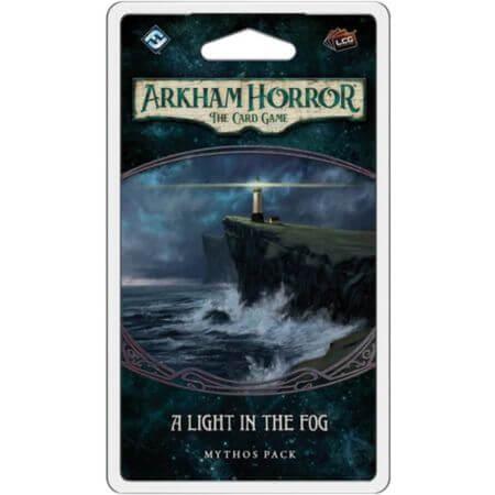 Arkham Horror: A Light in the Fog - Mythos Pack - ALPYN Toys and Games